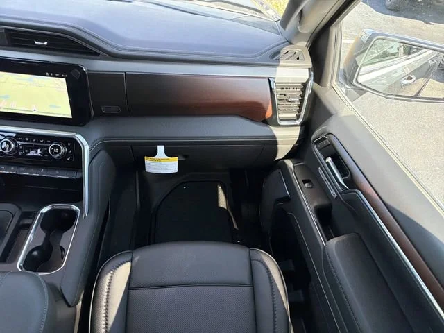 New 2026 Sterling Metallic GMC Denali image 15