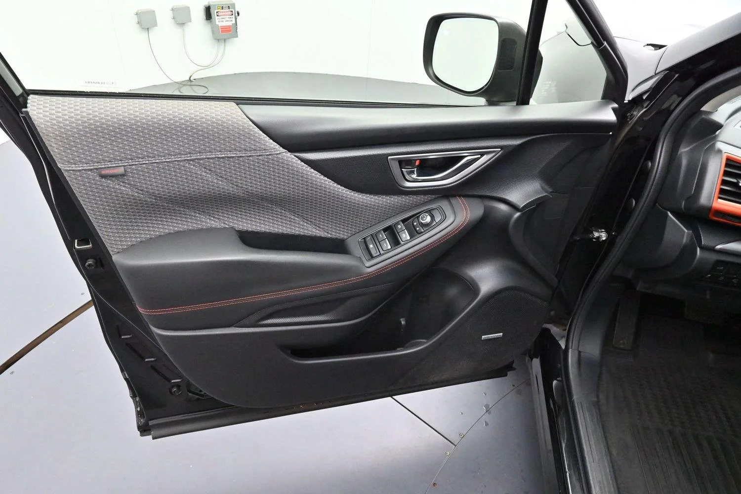 Used 2020 Crystal Black Silica Subaru Sport image 9