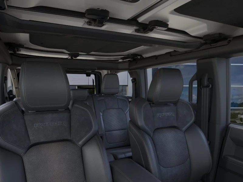 New 2026 Marsh Gray Ford Raptor® image 12