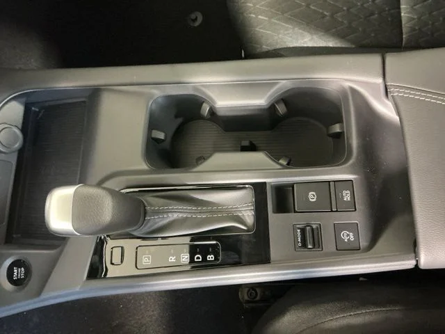 New 2026 Gray Nissan SV image 14