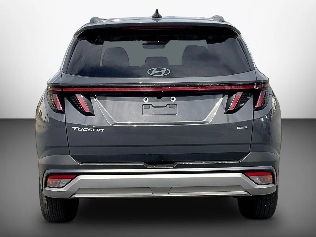 New 2026 Gray Hyundai SEL Premium image 4