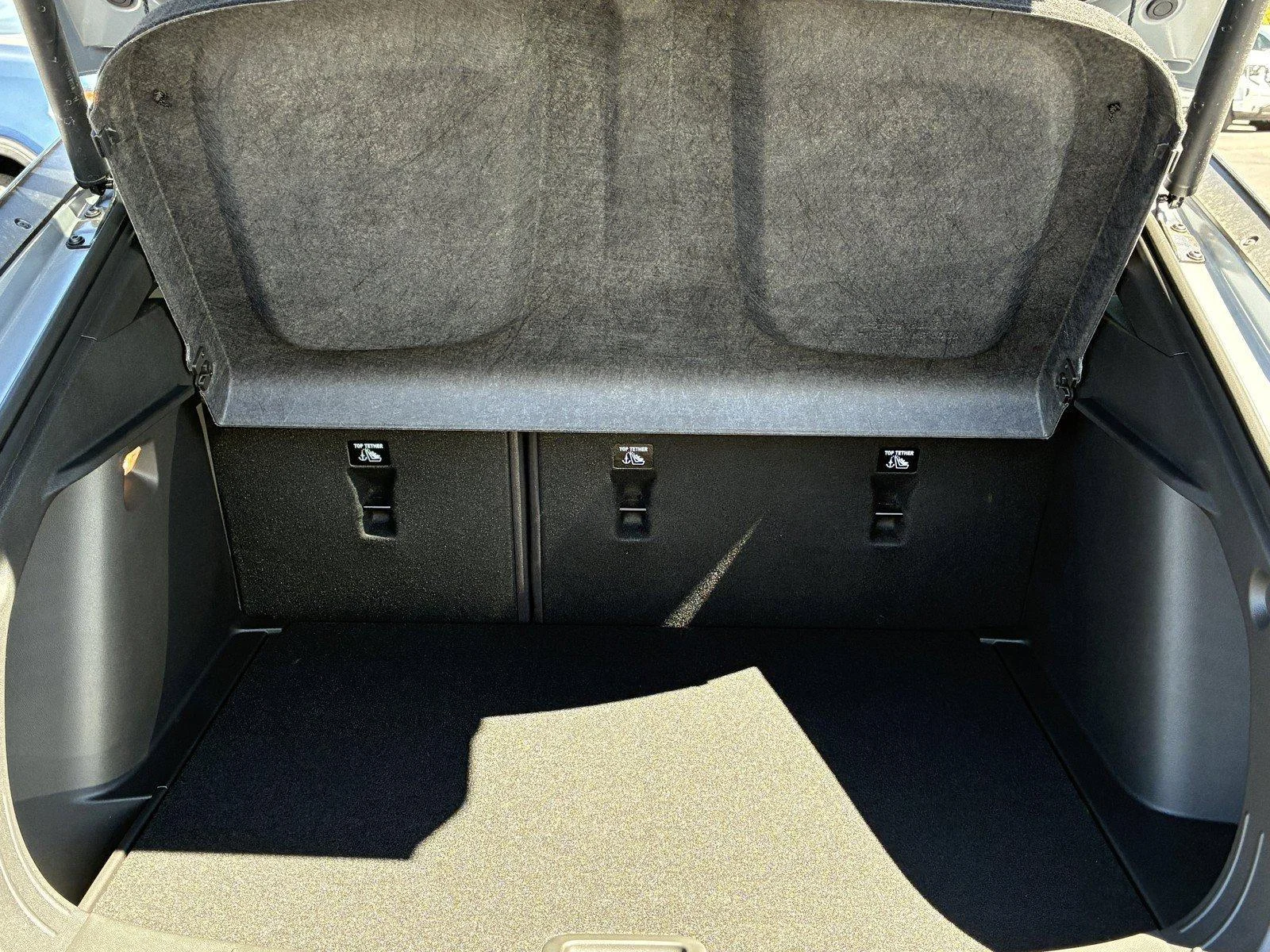 New 2026 Moonstone Gray Metallic Buick Sport Touring image 14