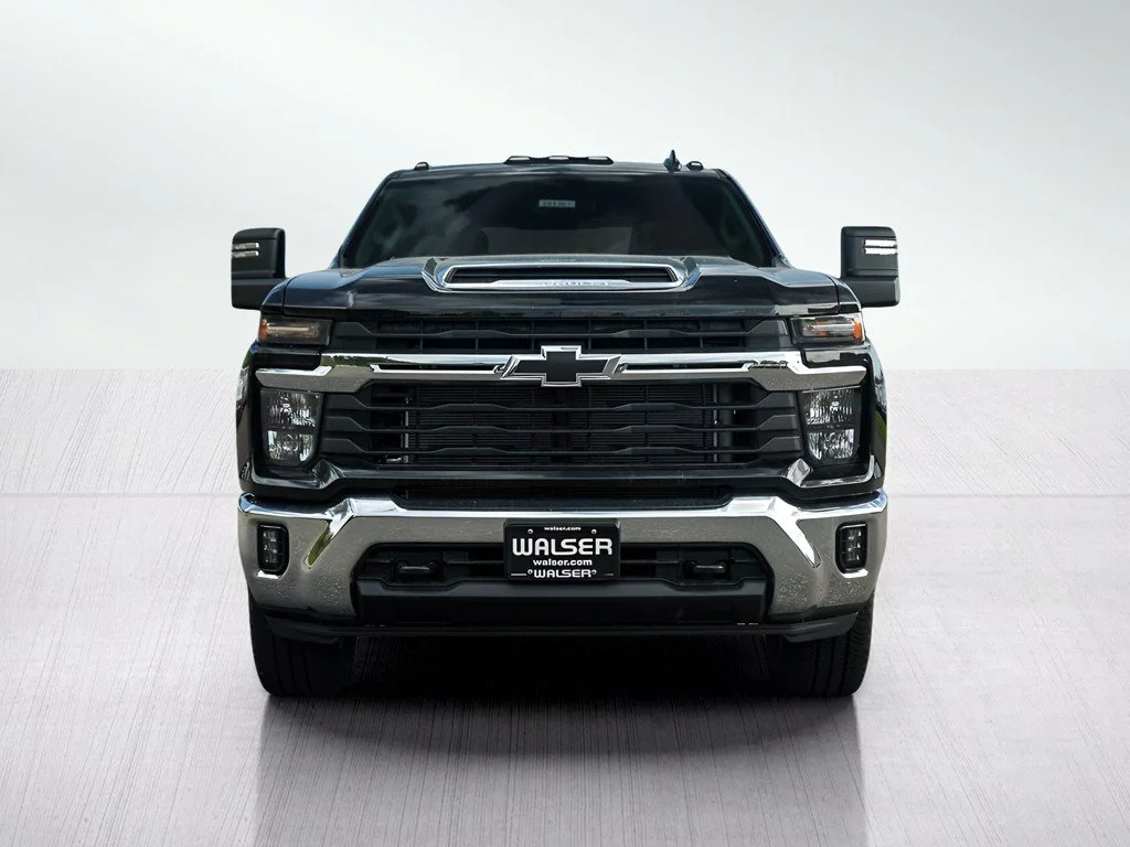 New 2026 Black Chevrolet LT image 2