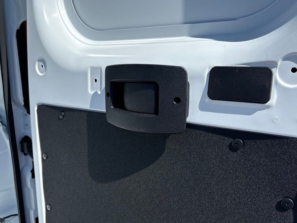New 2026 Bright White Clear-Coat Exterior Paint RAM High Roof image 13