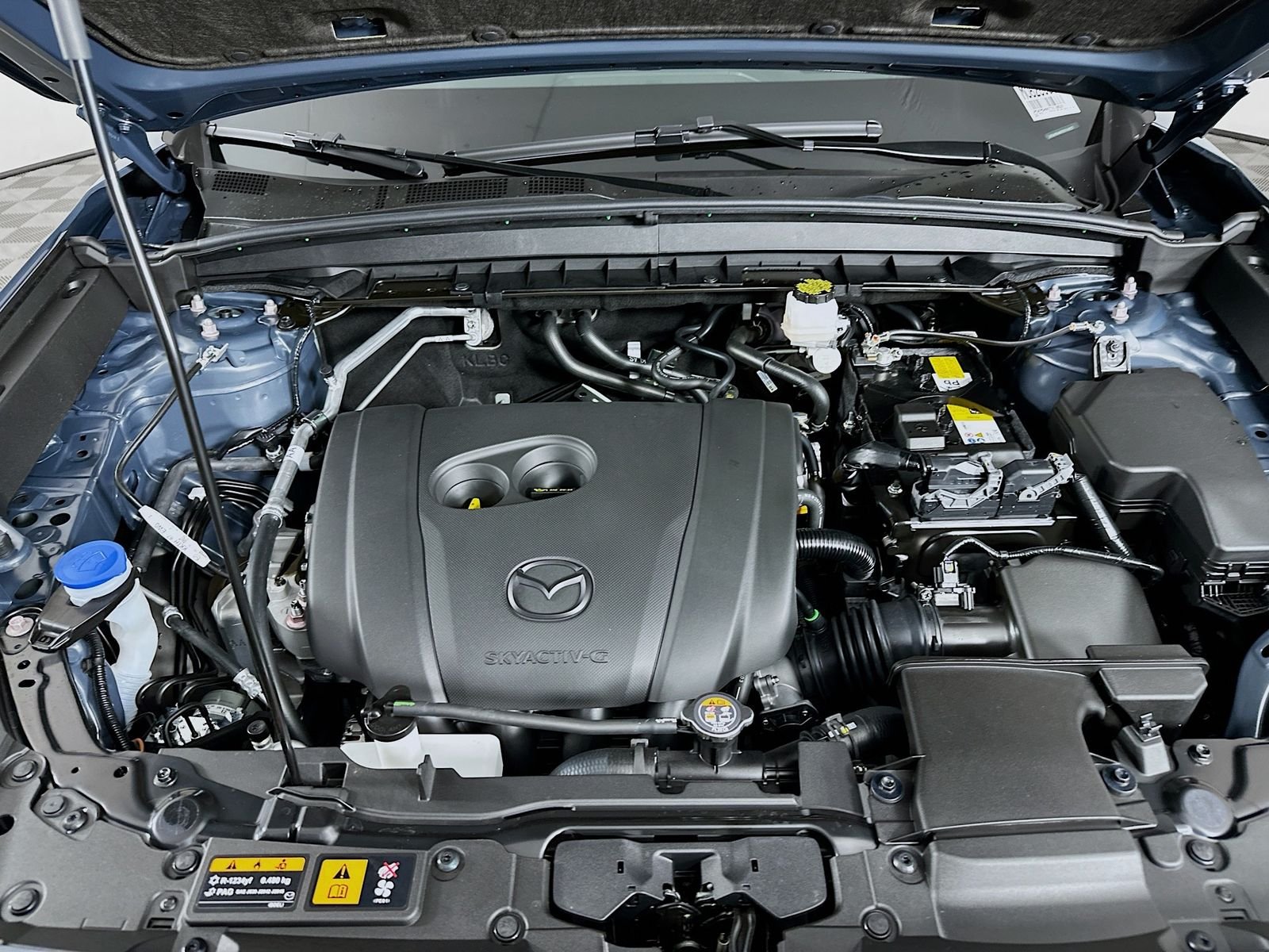 New 2026 Polymetal Gray Metallic Mazda 2.5 S Premium AWD image 32