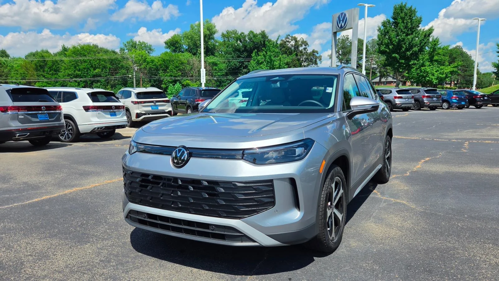 2026 Volkswagen Tiguan
