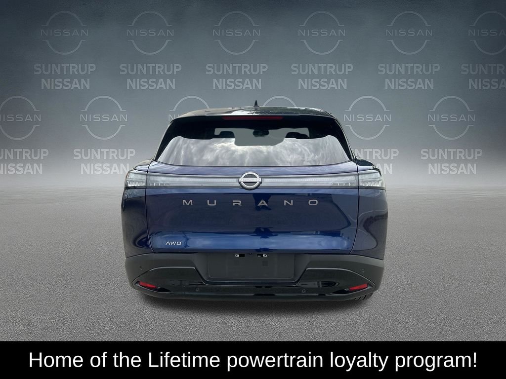 Used 2025 Blue Nissan SV image 5