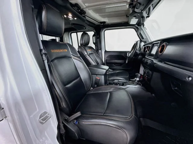 Used 2021 White Jeep Mojave image 28