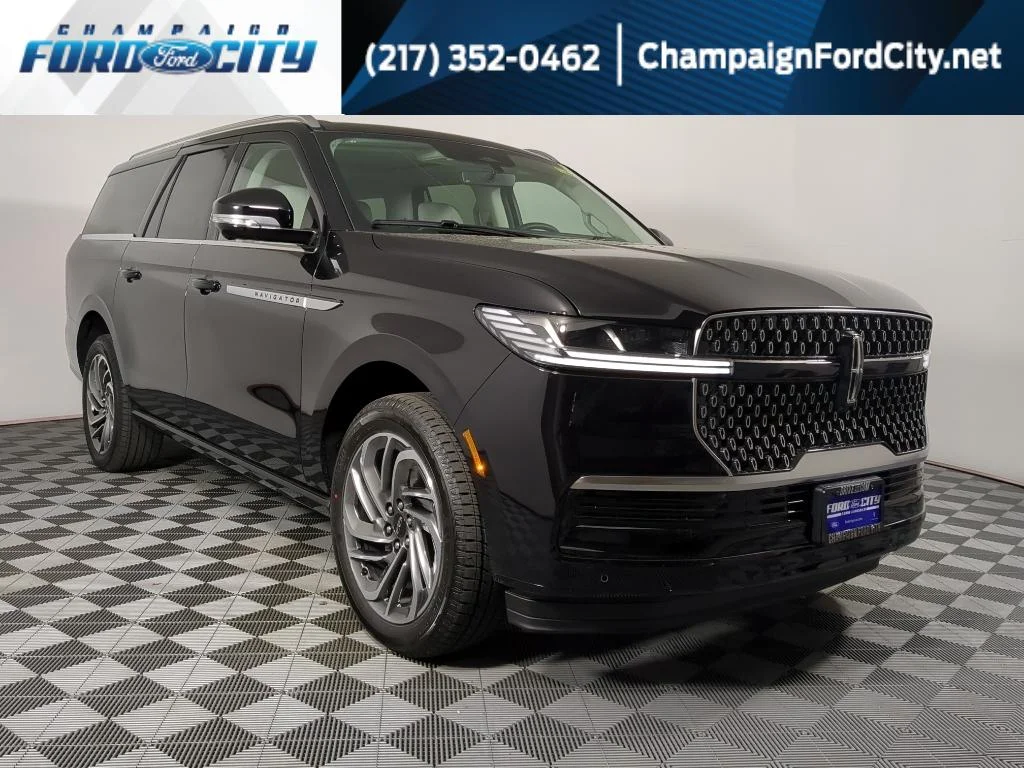 2026 Lincoln Navigator Reserve L 4WD's photo