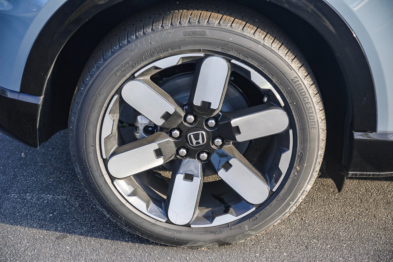 New 2026 Sonic Gray Pearl Honda Elite AWD image 11