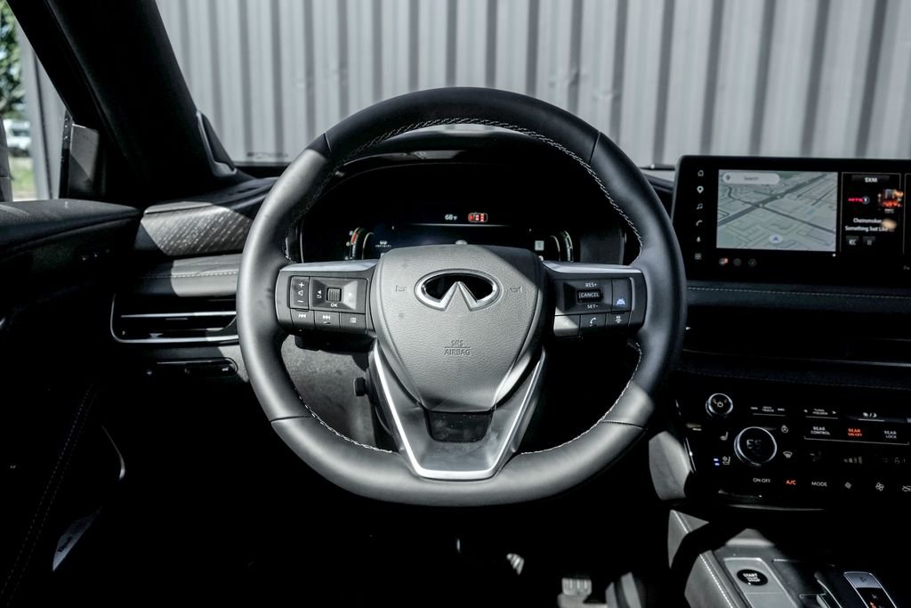 New 2027 GRAND BLUE INFINITI Autograph AWD image 20