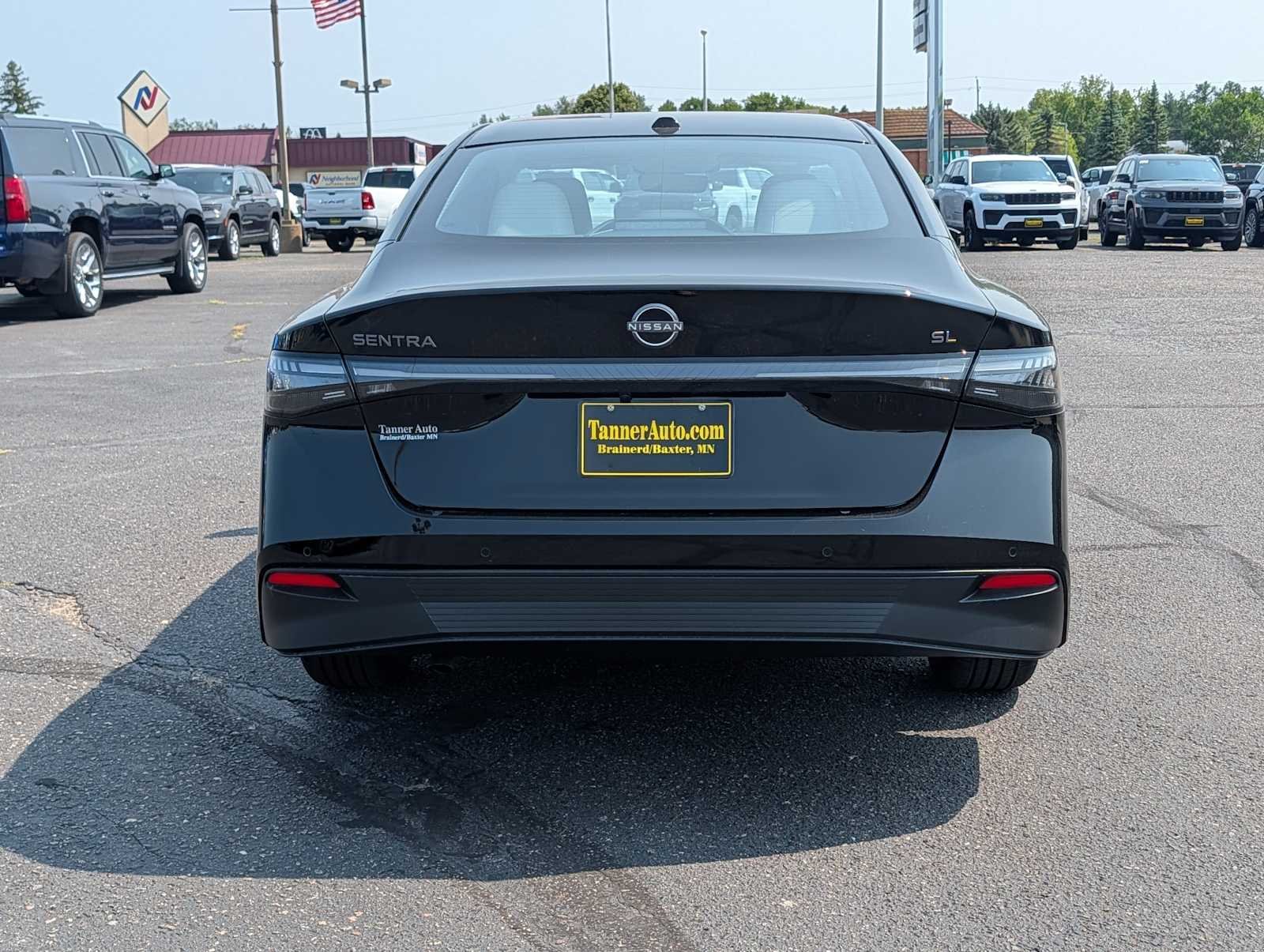 2026 Nissan Sentra SL - Photo 6