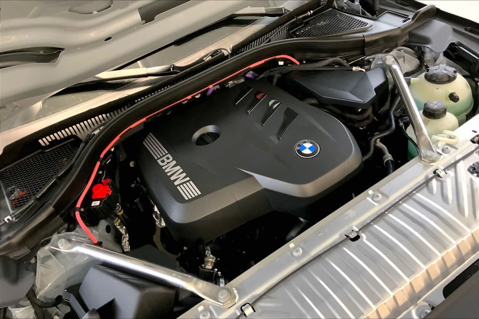 New 2026 Brooklyn Grey Metallic BMW 30 xDrive image 17