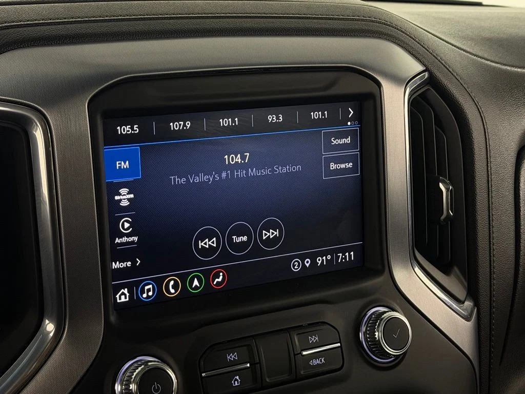 Certified Used 2022 Silver GMC SLT image 17