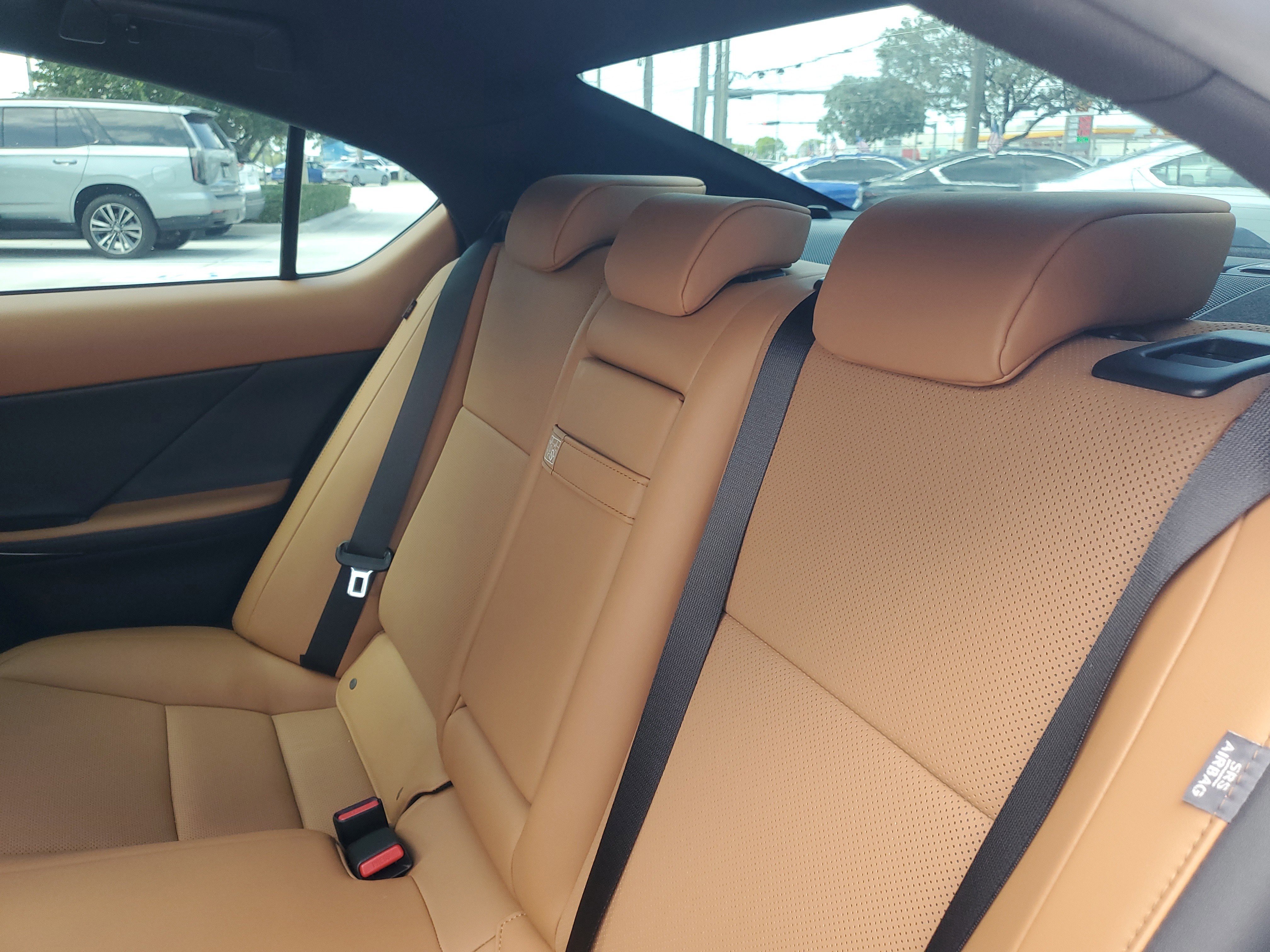 Certified Used 2024 Ultra White Lexus IS 350 F SPORT Design image 17