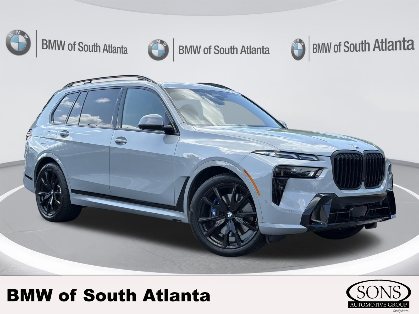 2026 BMW X7