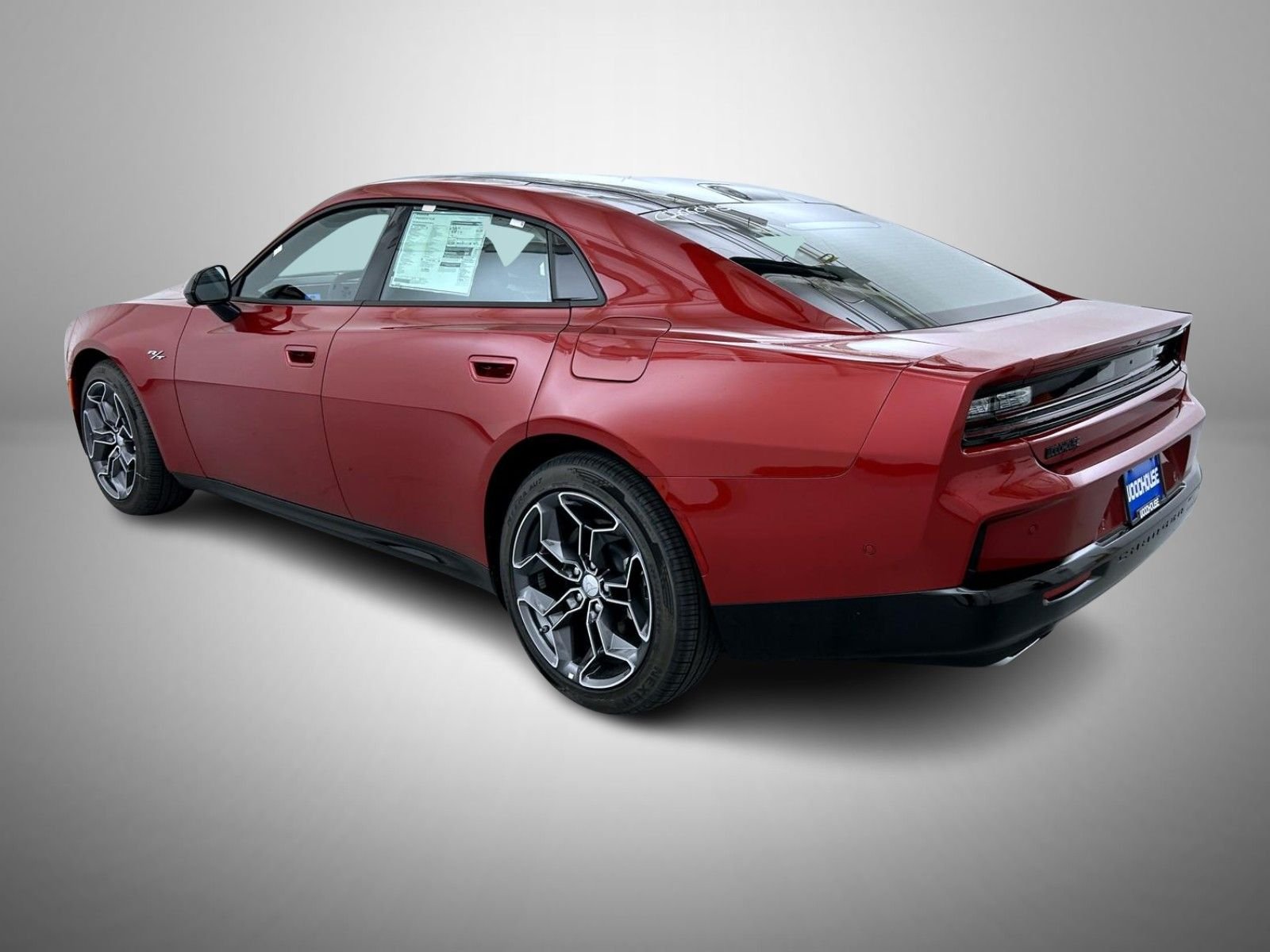 New 2026 Redeye Exterior Paint Dodge R/T Plus image 7