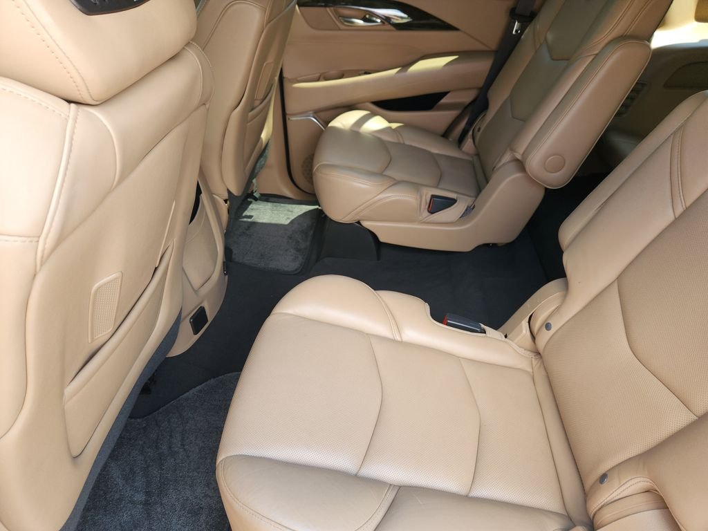 Used 2019 Black Cadillac Platinum Edition image 26