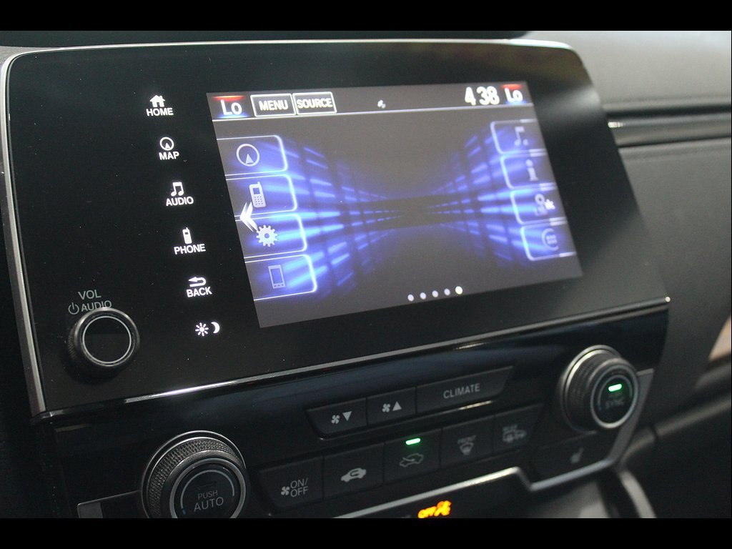 Used 2020 Lunar Silver Metallic Honda Touring image 27