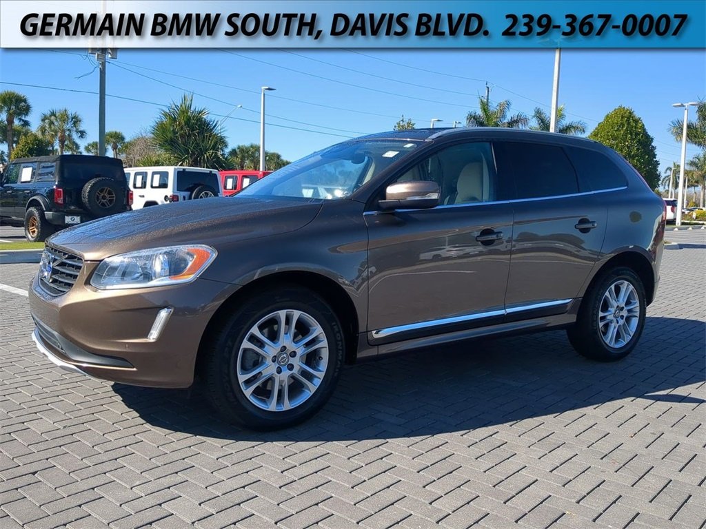 2015 Volvo XC60 Premier