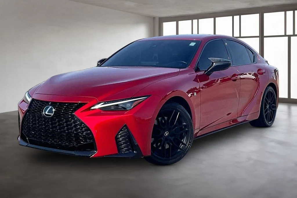 2024 Lexus IS 350 350 F SPORT AWD's photo