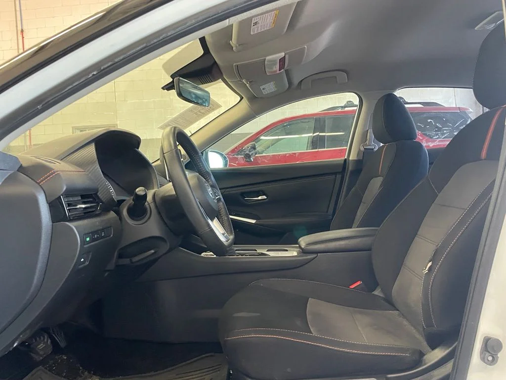 Certified Used 2023 White Nissan SR image 10