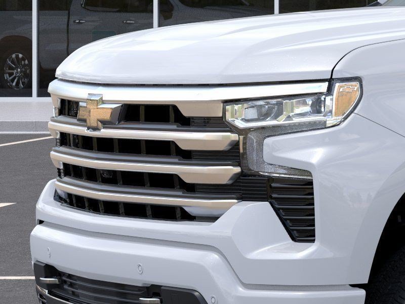 New 2026 Polar White Tricoat Chevrolet High Country image 14