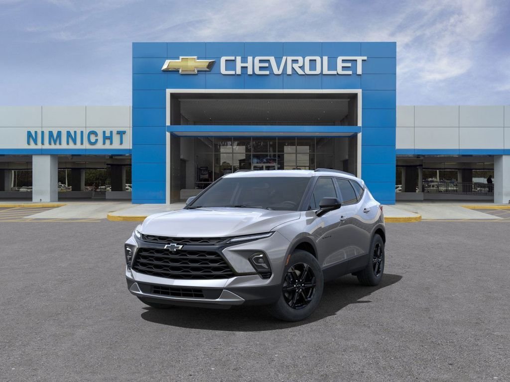 2025 Chevrolet Blazer 2LT - Photo 8