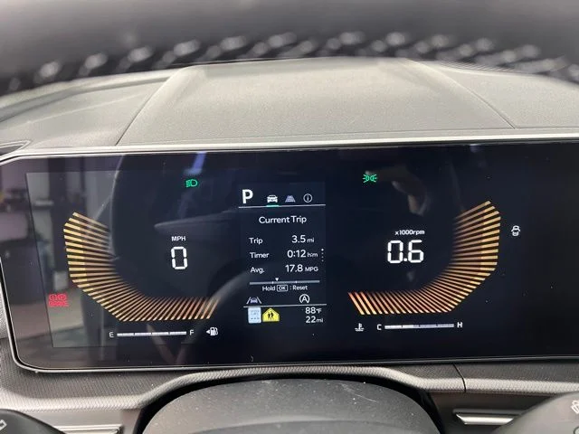 New 2026 White Kia LX image 20