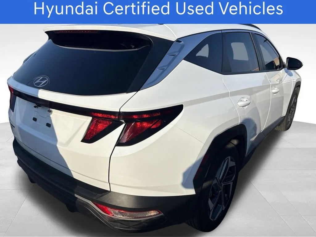 Certified Pre-Owned 2024 Hyundai Tucson SEL