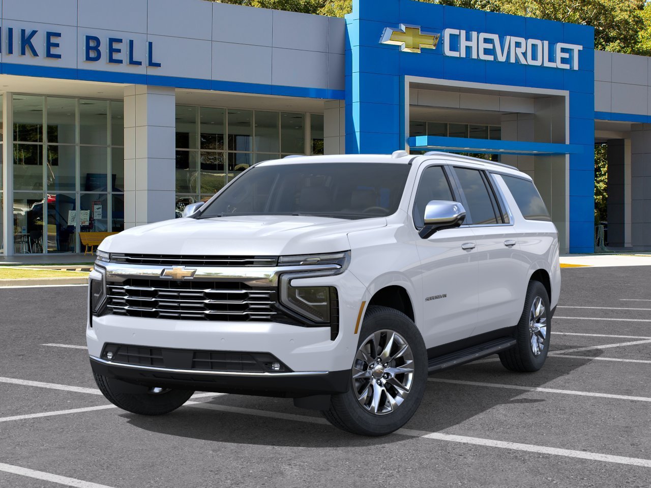 New 2026 Polar White Tricoat Chevrolet Premier image 6