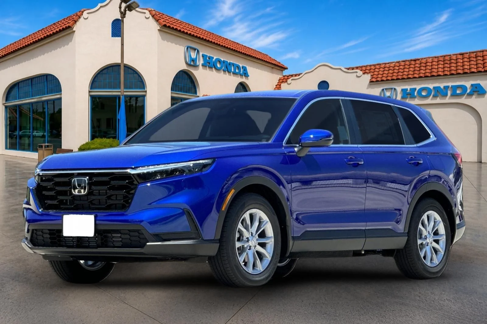 New 2025 STILL NIGHT PRL Honda EX image 7