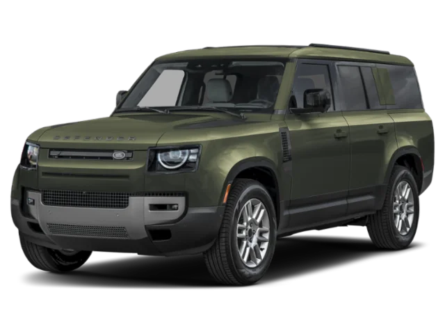 New 2026 Woolstone Green LAND ROVER X-Dynamic SE image 1
