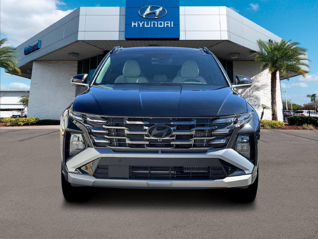 New 2026 Gray Hyundai Limited image 32