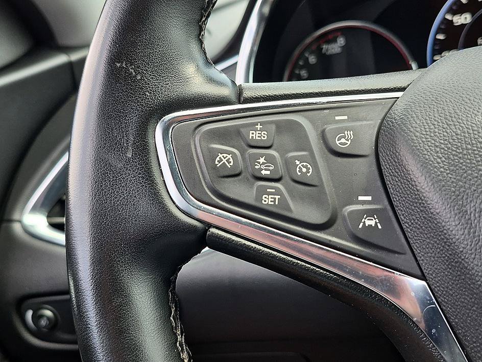 Used 2024 Mosaic Black Metallic Chevrolet LT image 17