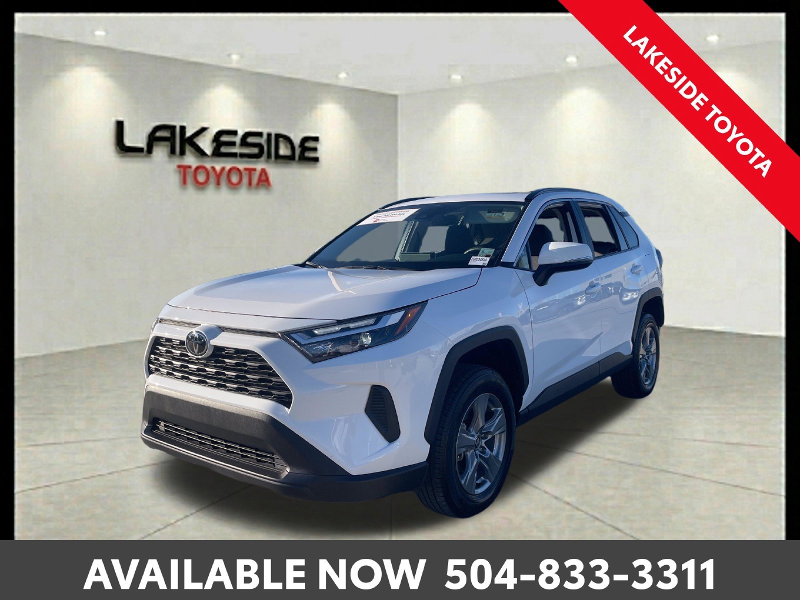 2025 Toyota RAV4