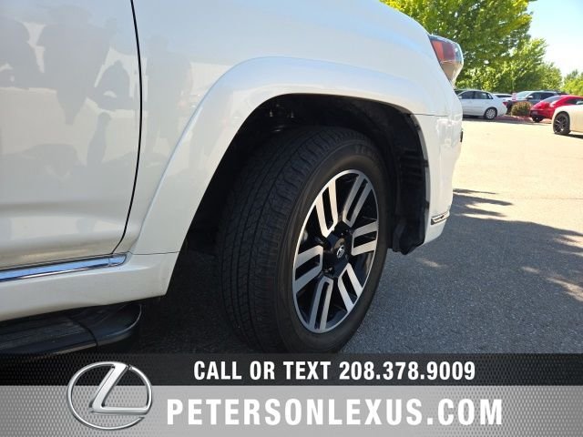 Used 2023 White Toyota Limited image 11