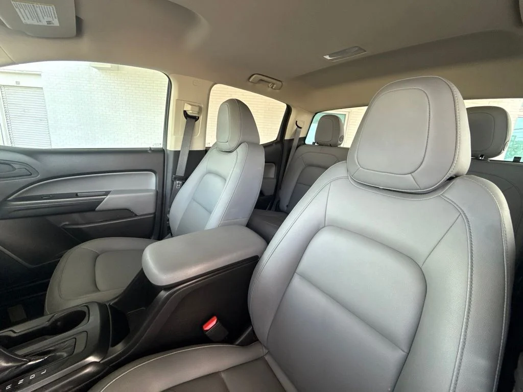 Used 2022 White Chevrolet Work Truck image 16