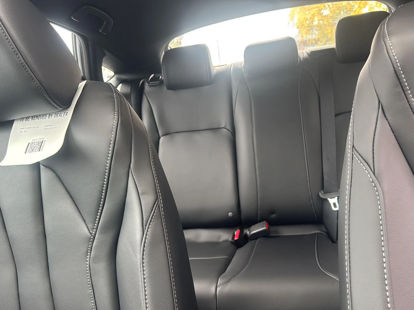 New 2026 Urban Gray Pearl Acura w/A-SPEC image 19