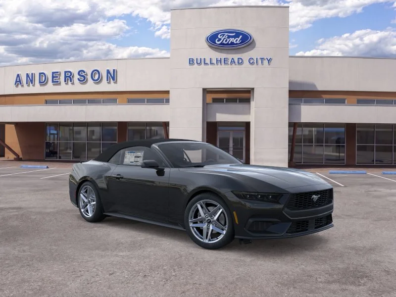 2026 Ford Mustang EcoBoost Premium Convertible - Photo 7