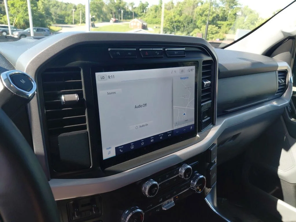 Used 2023 Blue Ford XLT image 63