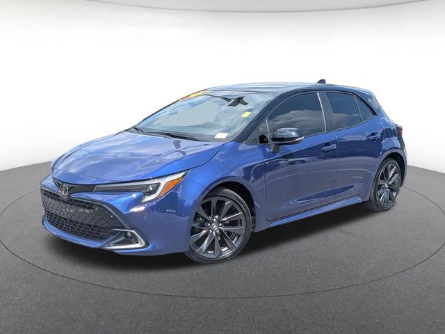 2025 Toyota Corolla Hatchback XSE