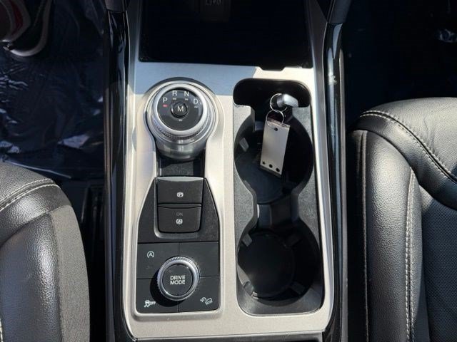 Used 2023 White Metallic Ford ST image 22