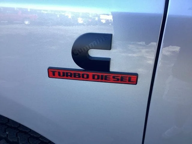 New 2026 Silver Ram LARAMIE MEGA CAB 4X4 6