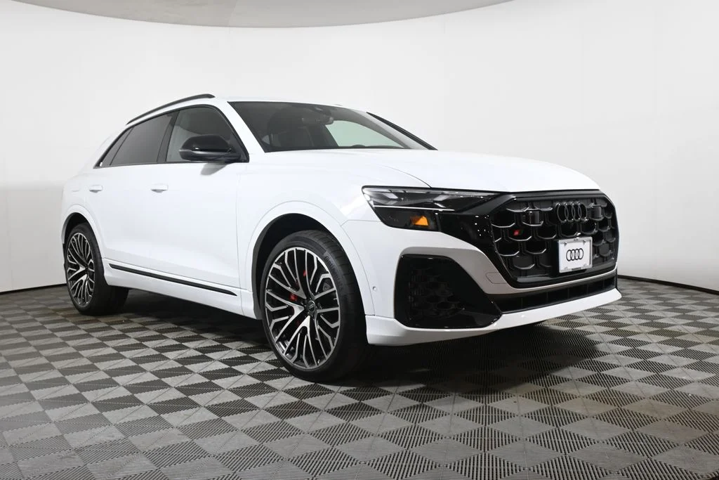 New 2026 White/off-white Audi Prestige image 9