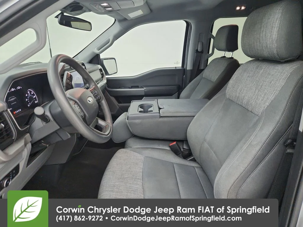 Used 2022 Silver Ford XLT image 19