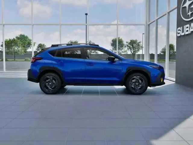 New 2026 SAPPHIRE BLUE PEARL Subaru Sport Hybrid image 6