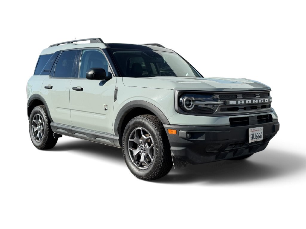 Used 2022 Green Ford Big Bend image 25