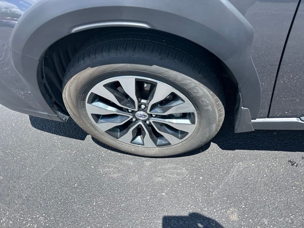Certified Used 2024 Gray Subaru Limited image 16