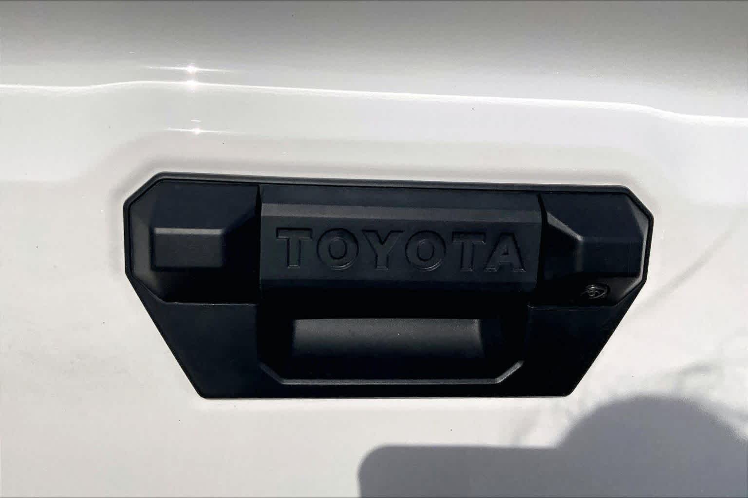 Used 2026 Ice Cap Toyota TRD Off Road Hybrid image 30